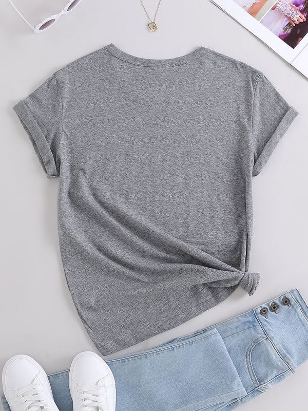 "Mother Hustler" Tee for Moms | Benefits the Breast Cancer Research Foundation