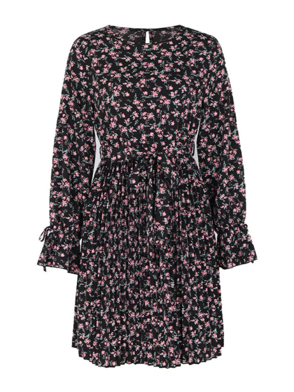 Valentina Print Dress