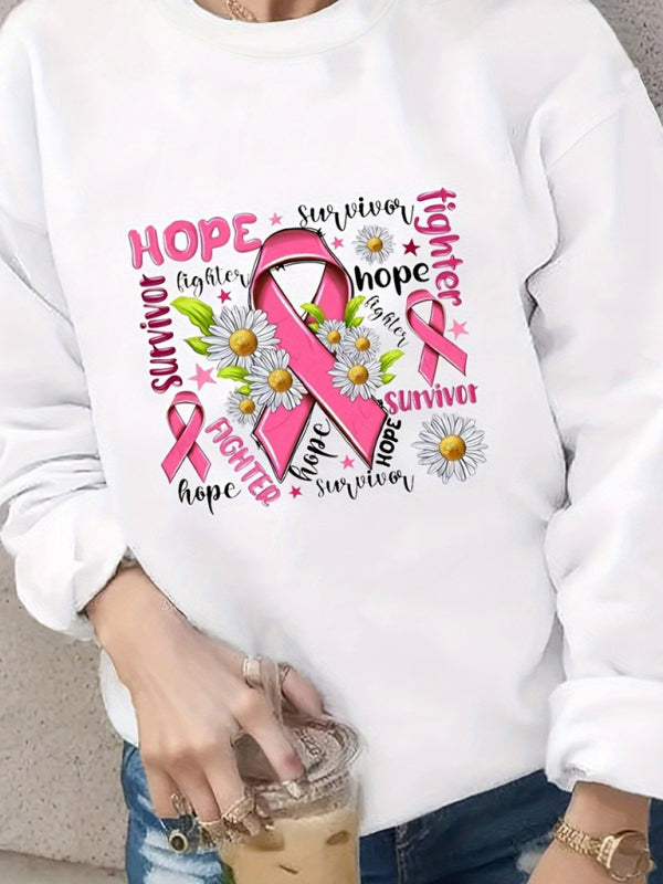 "We are Women. We are Strong" Sweatshirt | 10% of Proceeds Donated