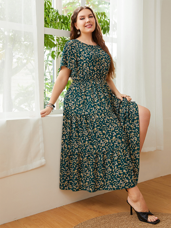 Mirabella Print Dress