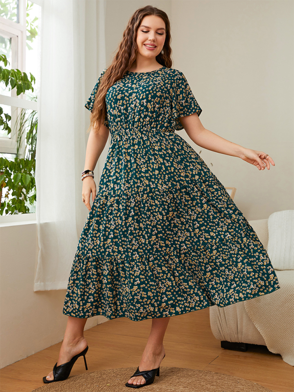 Mirabella Print Dress